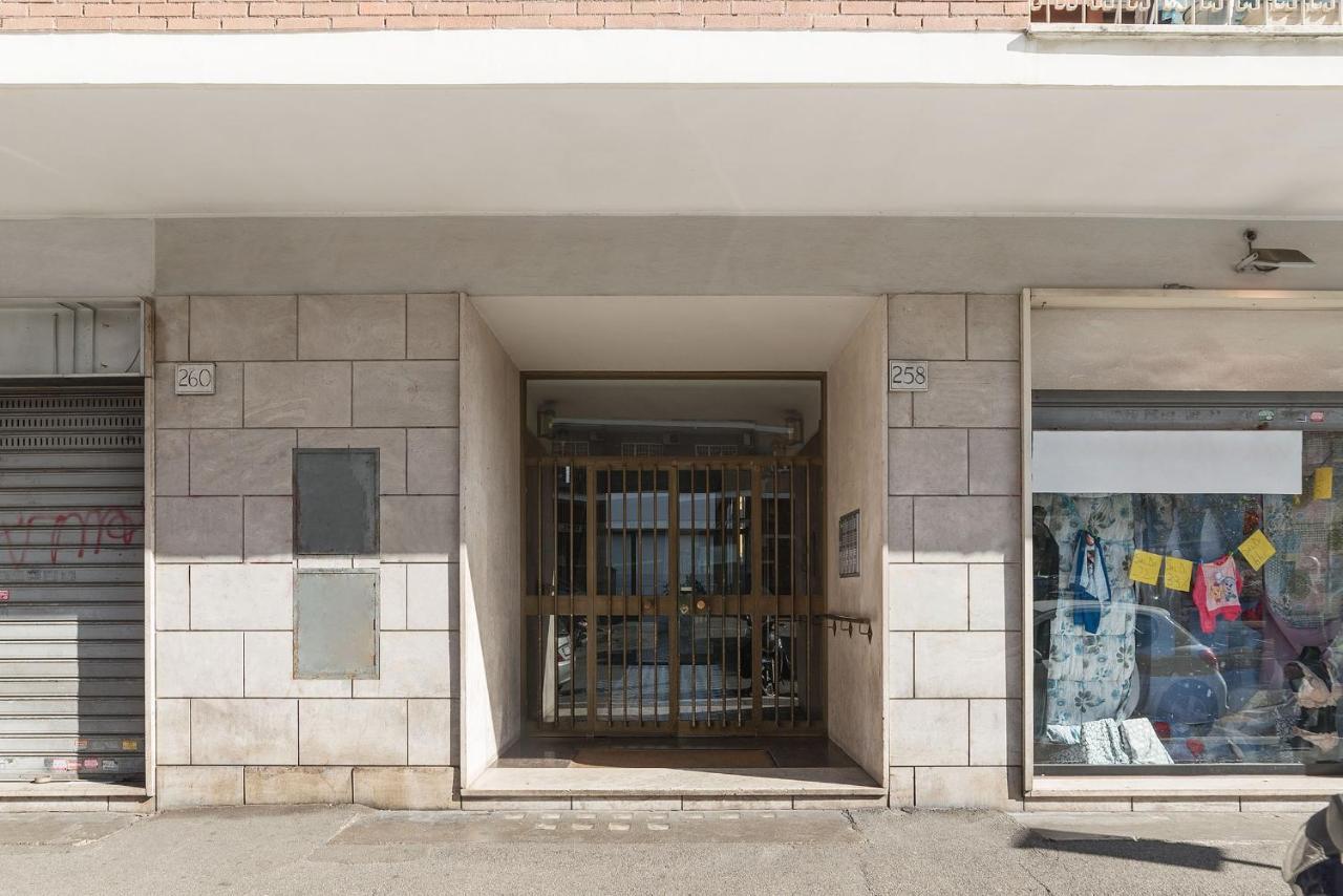 Pigneto & Malatesta Subway Flat Rom Exterior foto